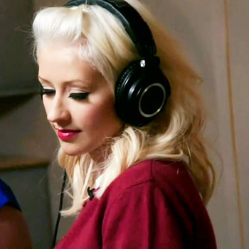 Foto de Christina Aguilera