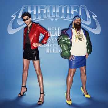 Cover de Head Over Heels