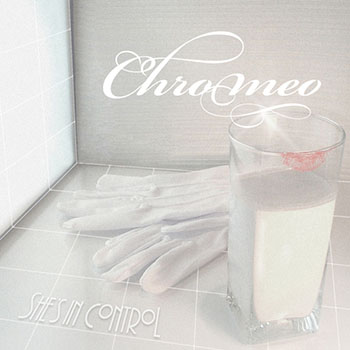 Cover de She's In Control