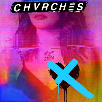 Cover de Love Is Dead