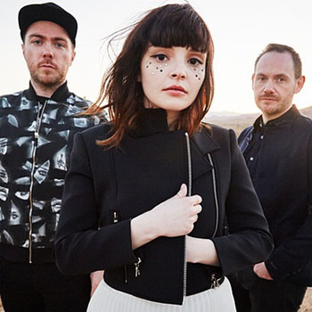 Foto de Chvrches