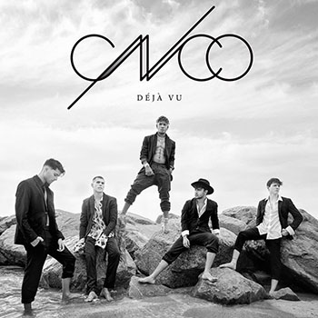 Cover de D&eacute;j&agrave; Vu