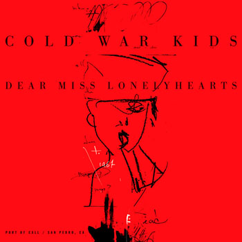 Cover de Dear Miss Lonelyhearts