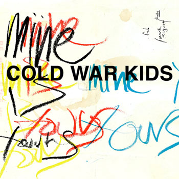 Cover de Mine Is Yours