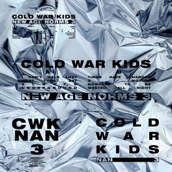 Cover de New Age Norms 3