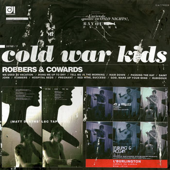 Cover de Robbers & Cowards