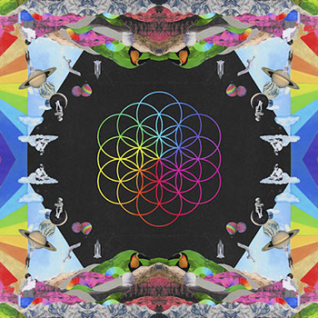 Cover de A Head Full Of Dreams