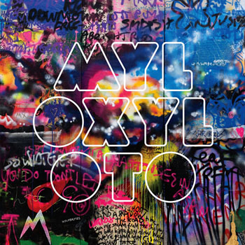 Cover de Mylo Xyloto