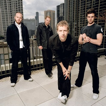 Foto de Coldplay