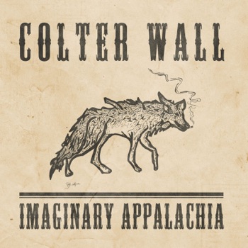 Cover de Imaginary Appalachia