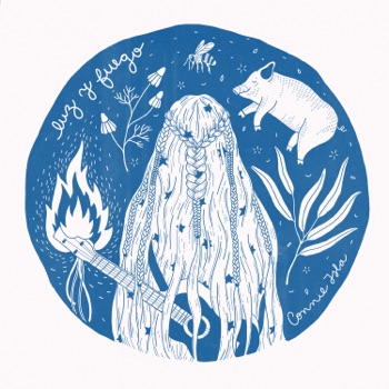 Cover de Luz y Fuego