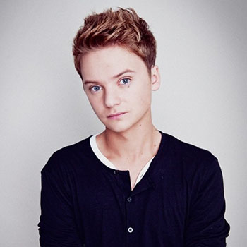 Foto de Conor Maynard