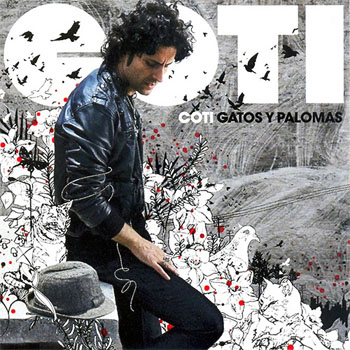 Cover de Gatos Y Palomas