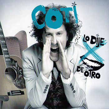 Cover de Lo Dije Por Boca De Otro