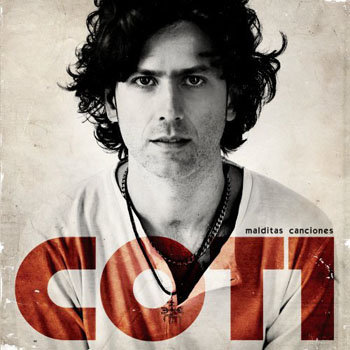 Cover de Malditas Canciones