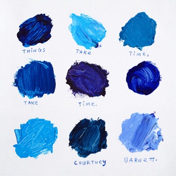 Cover de Things Take Time, Take Time