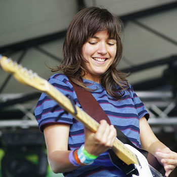 Foto de Courtney Barnett