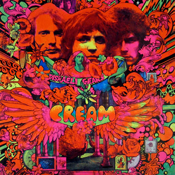 Foto de Disraeli Gears