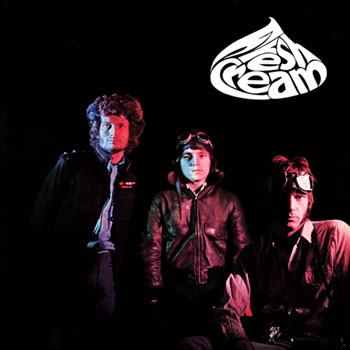 Cover de Fresh Cream