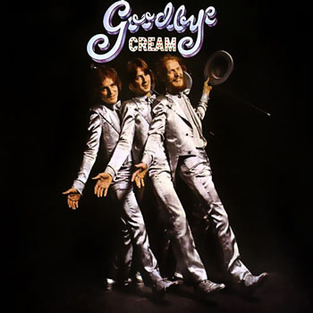 Cover de Goodbye
