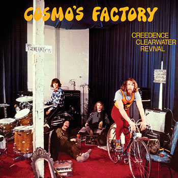 Foto de Cosmo's Factory