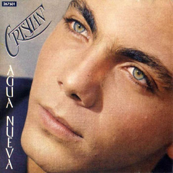 Cover de Agua Nueva