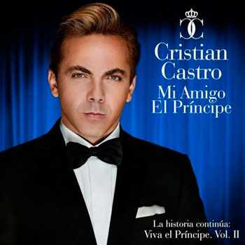 Cover de Mi Amigo El Pr&iacute;ncipe