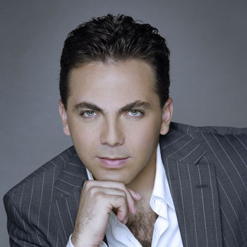 Foto de Cristian Castro