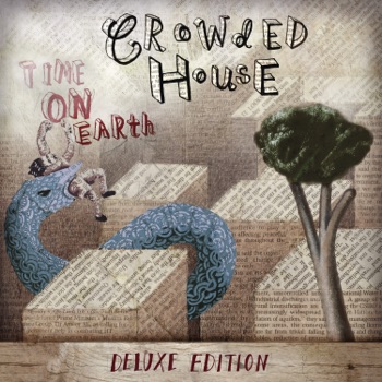 Cover de Time On Earth