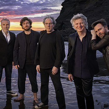 Foto de Crowded House