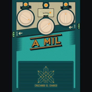 Cover de A Mil