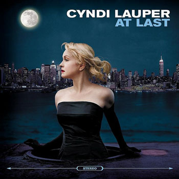 Cover de At Last