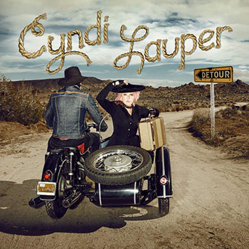 Cover de Detour