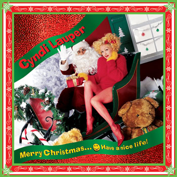 Cover de Merry Christmas... Have A Nice Life