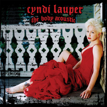 Cover de The Body Acoustic
