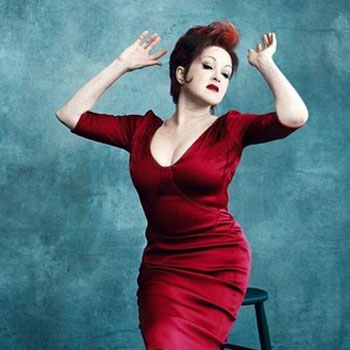 Foto de Cyndi Lauper