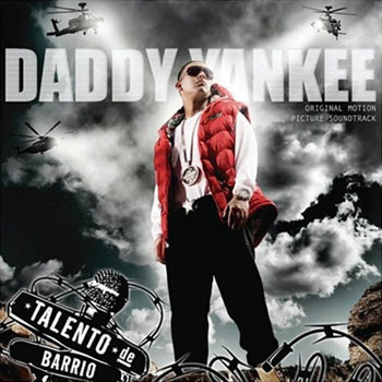 Cover de Talento De Barrio
