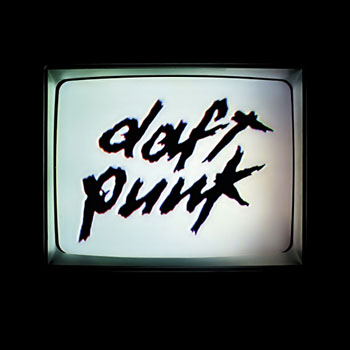 Cover de Human After All