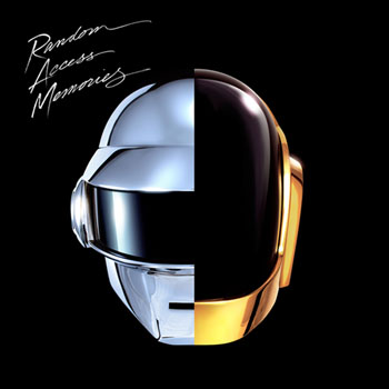 Cover de Random Access Memories