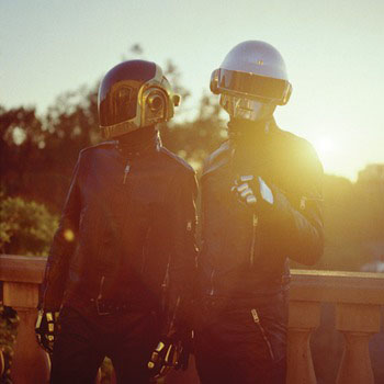 Foto de Daft Punk