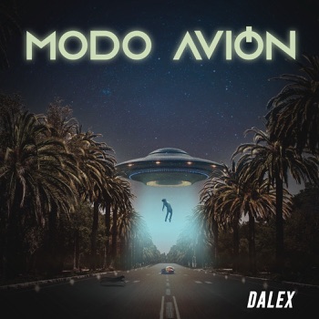 Cover de Modo Avi&oacute;n