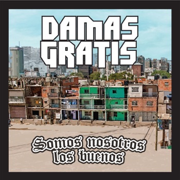 Cover de Somos Nosotros Los Buenos