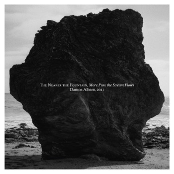 Cover de The Nearer The Fountain, More Pure The Stream Flows