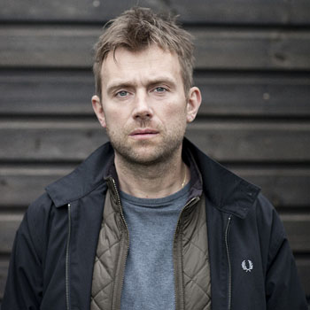 Foto de Damon Albarn