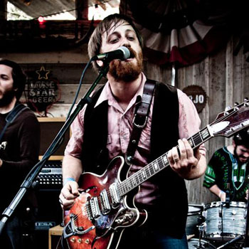 Foto de Dan Auerbach