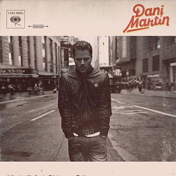Cover de Dani Mart&iacute;n