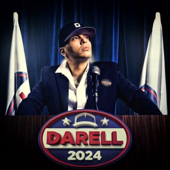 Cover de Darell 2024