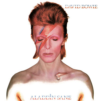 Foto de Aladdin Sane