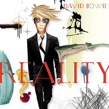 Cover de Reality