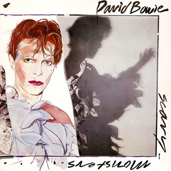 Foto de Scary Monsters (And Super Creeps)